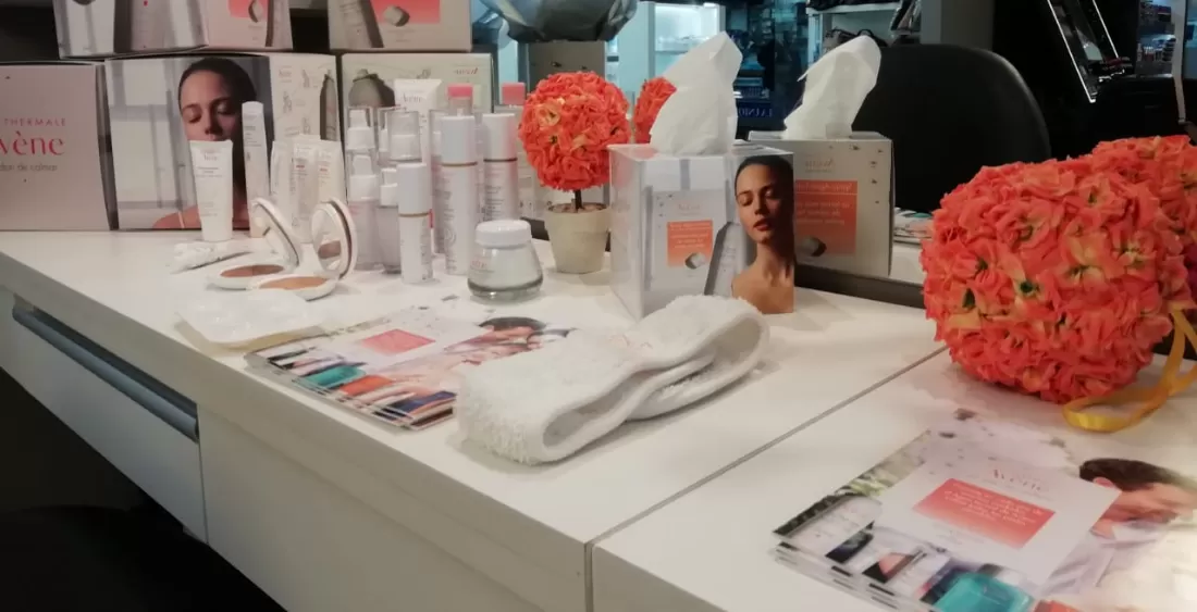 Capacitación de Avene